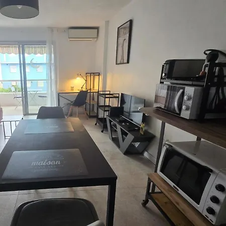 Apartment Les Amandines