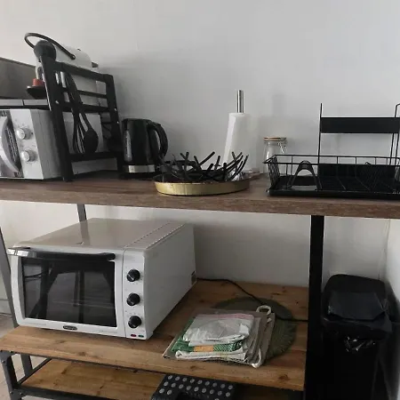 Apartment Les Amandines Antibes